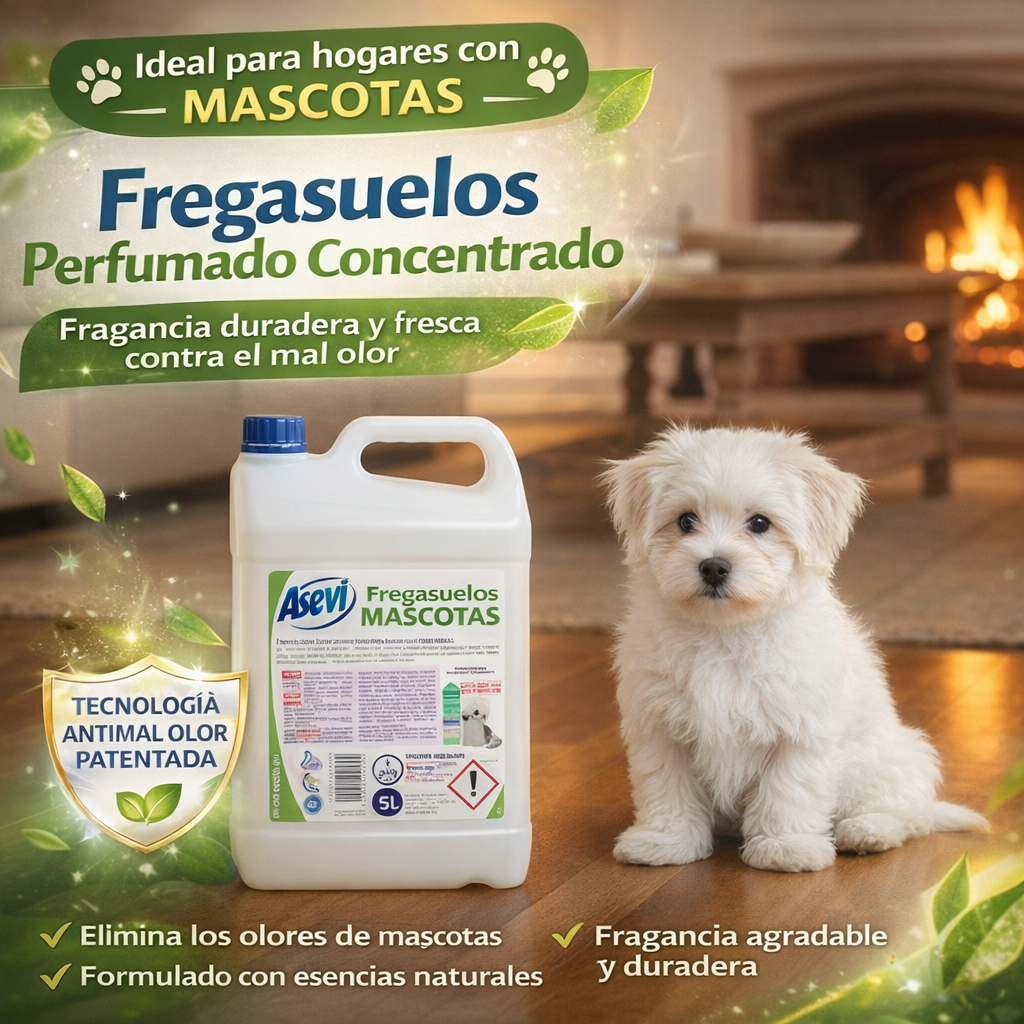 Fregasuelos y Limpiadores de Suelos Profesionales