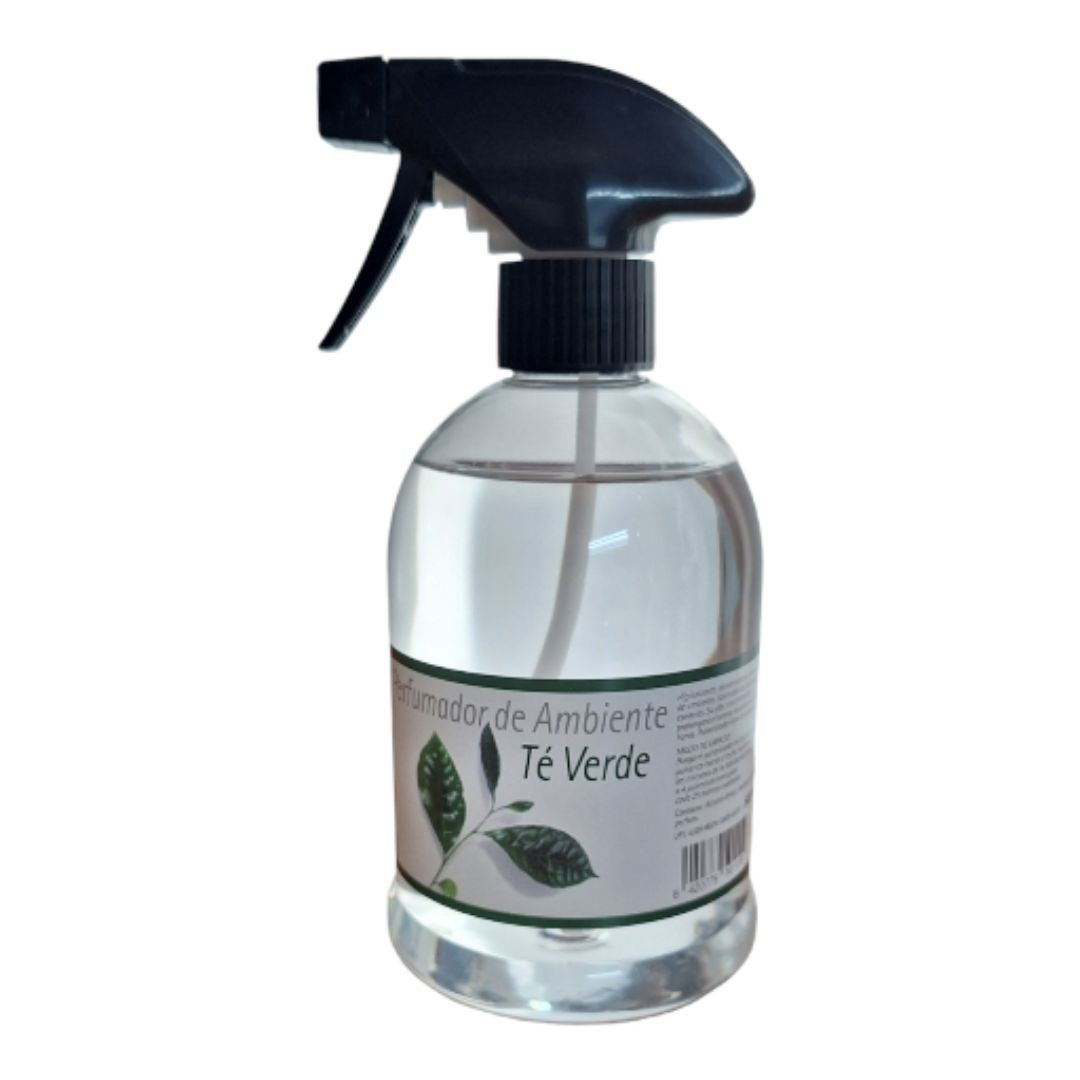 ambientador concentrado té verde