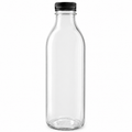 botella plástico alimentaria 1 litro