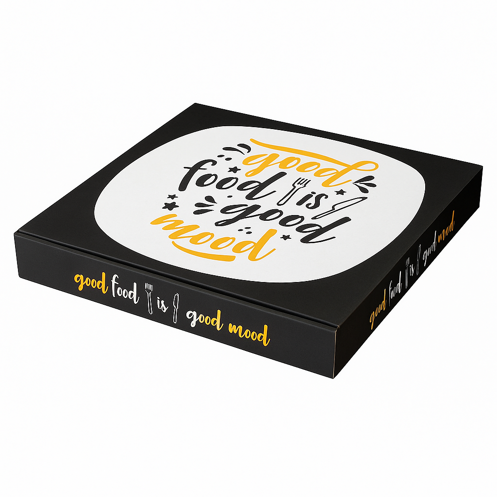 Caja para pizzas