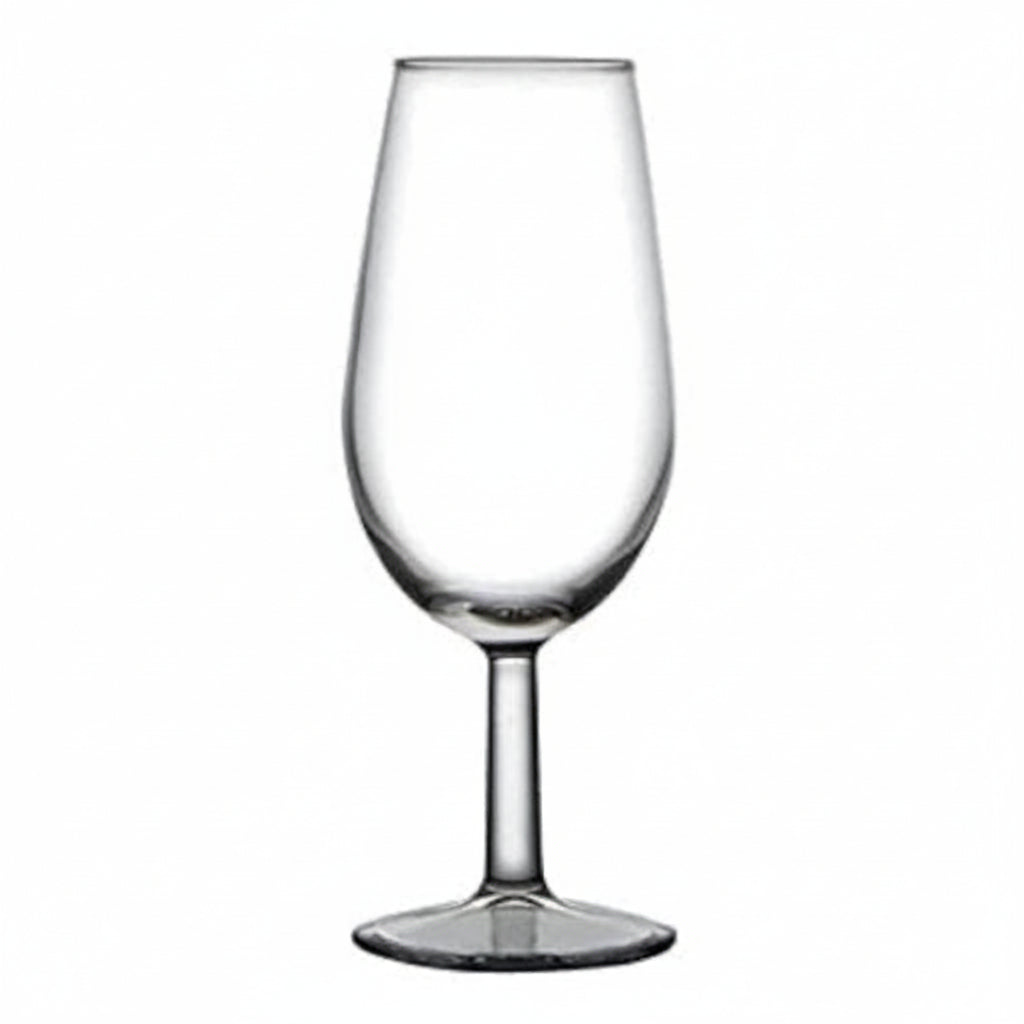 Copa catavino de cristal