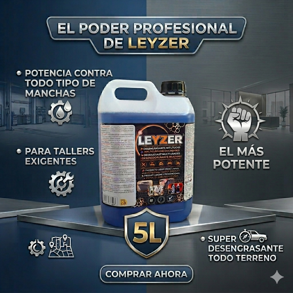 desengrasante multiusos premium