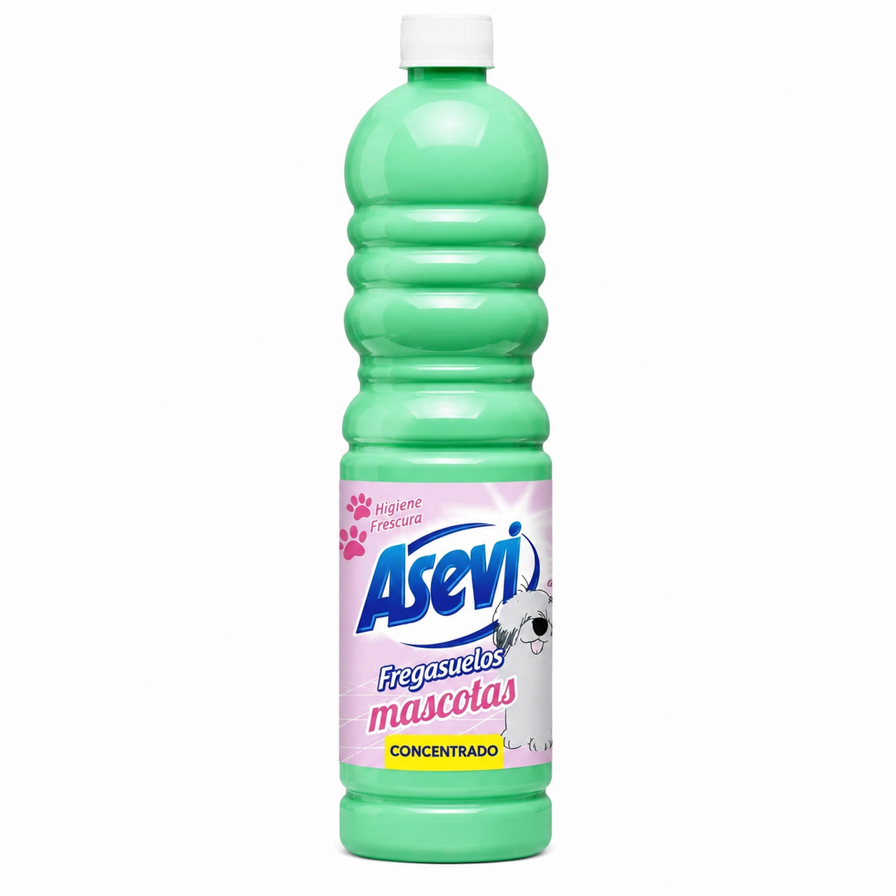 fregasuelos Asevi mascotas 1 litro