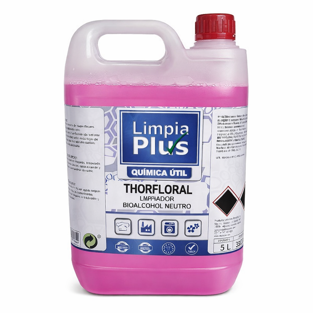 fregasuelos bioalcohol floral