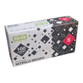 guantes nitrilo negro talla S