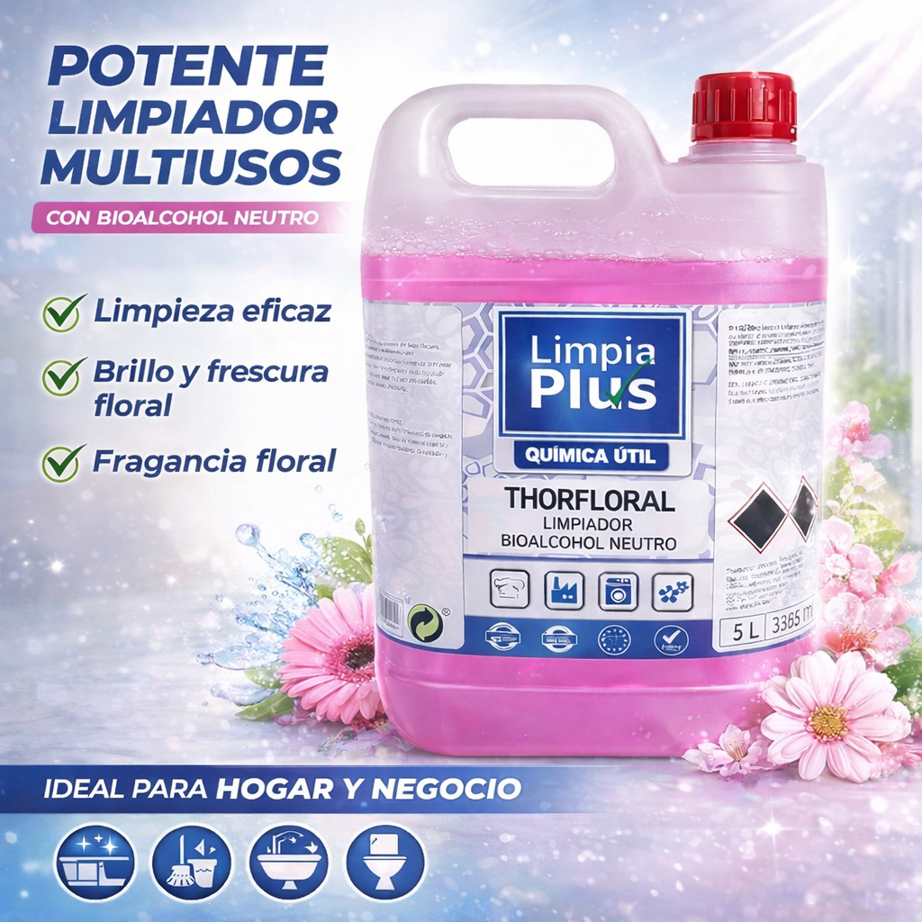 fregasuelos secado rápido
