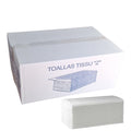 toallas de papel secamanos