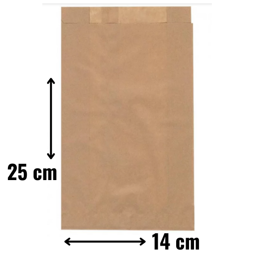 bolsas papel para tiendas