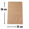 bolsas kraft económicas