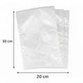 Bolsa de vacío para alimentos