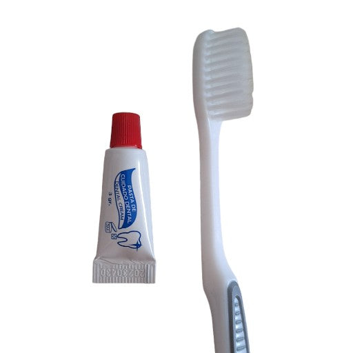 cepillo dientes amenities