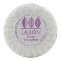pastilla jabón monodosis hotel